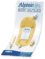 Alpine Reusuable Latex Leg Bag