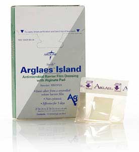Arglaes Antimicrobial Film Dressings