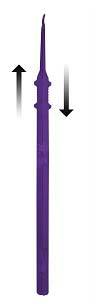 Disposable Articulating Adult Ear Curette