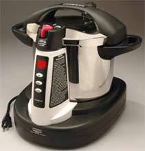 Tabletop Autoclave