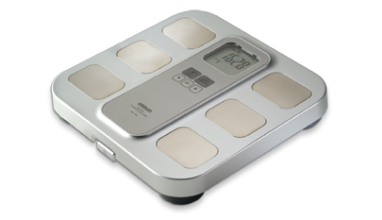 Fat Loss Monitor with Scale