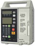 Baxter 6201 I.V. Pump - 3 Month Warranty