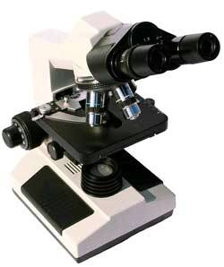 Binocular Microscope