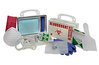 Bloodborne Pathogen Kits in Economy in Poly Case