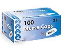 Bouffant Nurses Cap
