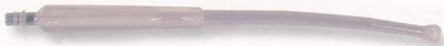 Bulb Tip Flexible Yankauer with Control Vent