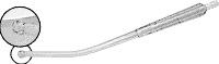 Standard Bulb Tip Sterile Yankauer Handle