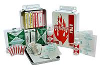 Burn Kit  Trauma Series Kits in Poly Case