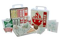 Burn  Trauma Series Kit in Poly Case