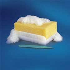 CHG Scrub Brush