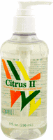 Citrus Fresh Antibacterial Hand Soap - 8 oz