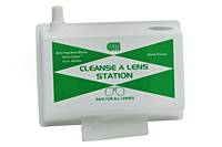 Cleanse-A-Lens Station, Wall Model