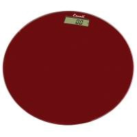 Colored Tempered Round Glass Scale
