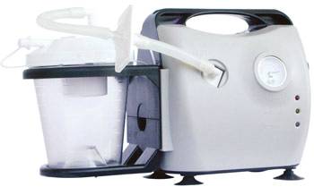Compact Portable Suction Aspirator