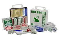 Construction Series First Aid Kits In Poly Case