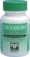 Devrom Tablets