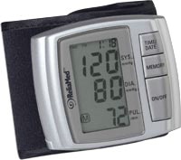 Automatic Digital Wrist Blood Pressure Monitor