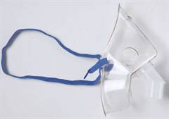 Disposable Adult Aerosol Mask