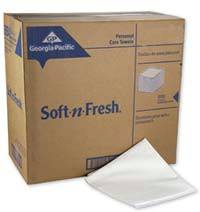 Disposable Bath Towels 19.5in 39in