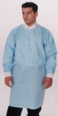 Disposable Knee Length Extra-Safe Lab Coat 5XL