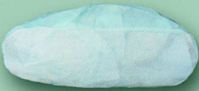 Dotted-Bottom Super Non-Skid Shoe Covers 2XL