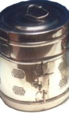 Dressing Drums Horizontal Ventilation 15in 12in