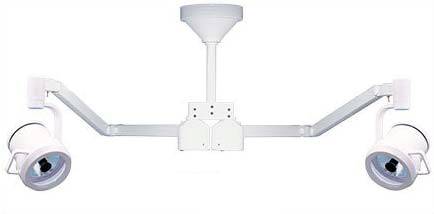 Dual Ceiling Examination Light