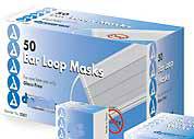 Earloop Procedure Face Mask