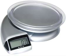 Easy To Read Digital Food Scale