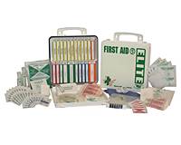 Elite Series First Aid Kits in Poly case