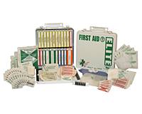 Elite Series First Aid Kits in Metal Case