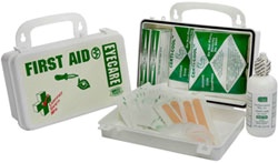 Eye Care Kit 4 oz Solution in Carry Case