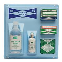 Eye Care Stations First Aid Kit Supplies