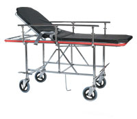 Folding Transport Stretcher