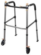 2-Button Lift Walker Assist Bars