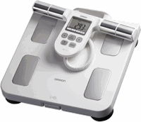 Body Composition Monitor and Scale