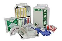 General Purpose Series First Aid Kits in Poly Case