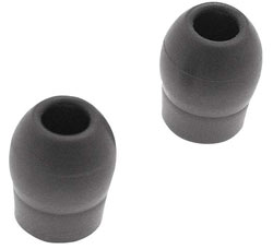 Grey Soft Ear Tips