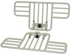 Half Length Bed Rails