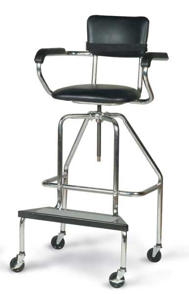 High Hydrotherapy Chair Casters