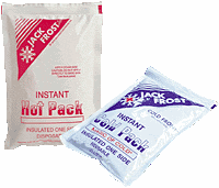 Instant Cold Therapy Pack - 6in 8.75in