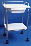 Stand Drawer and Wire Guard Frame
