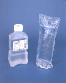 Irrigation Solution - H2O - Sterile