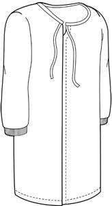 Isolation Gown