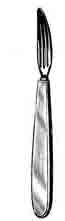 Kocher Bronchocele Sound with Eye 6 in