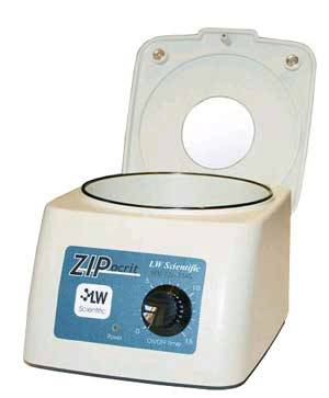 Lab Hematocrit Centrifuge