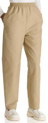 Ladies Two-Pocket Scrub Pants