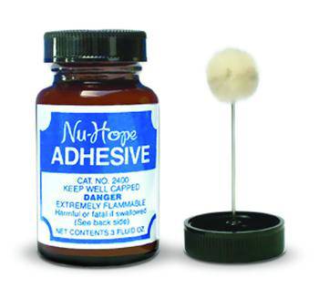 Liquid Waterproof Adhesive with Applicator Cap