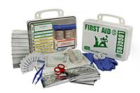 Loggers Series First Aid Kits in Poly Case