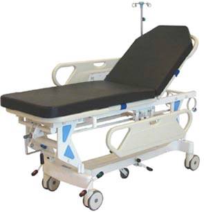 Manual Patient Transport Stretcher